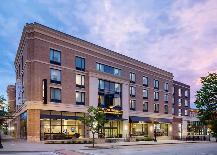 Kent State University Hotel And Conference Center